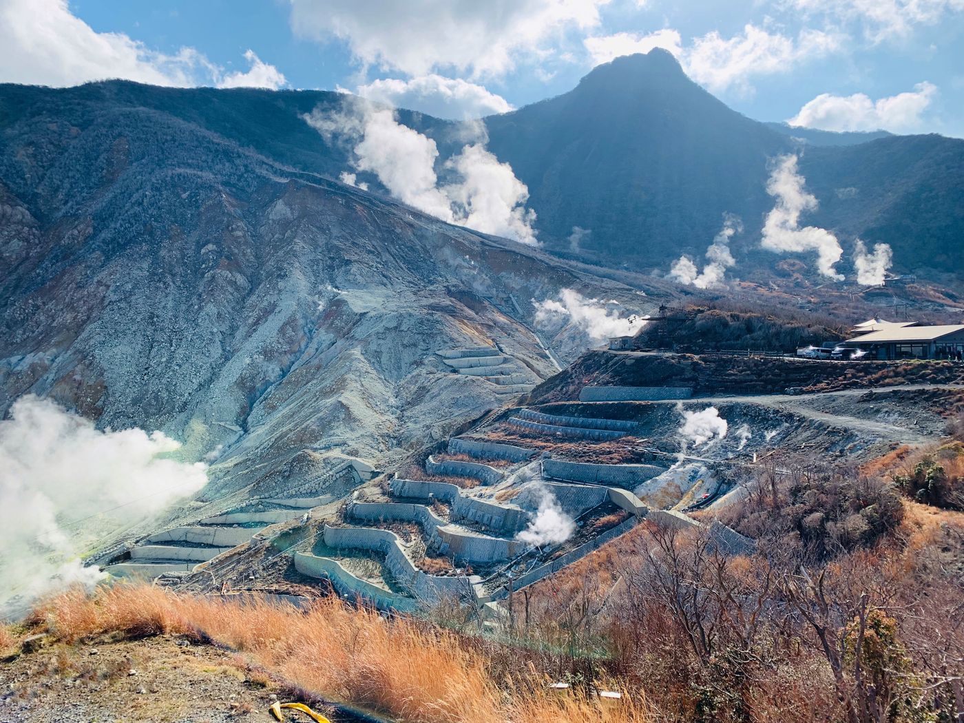 Hot Spring Hopping in Hakone: The Onsen Ryokan Route Around the Valley