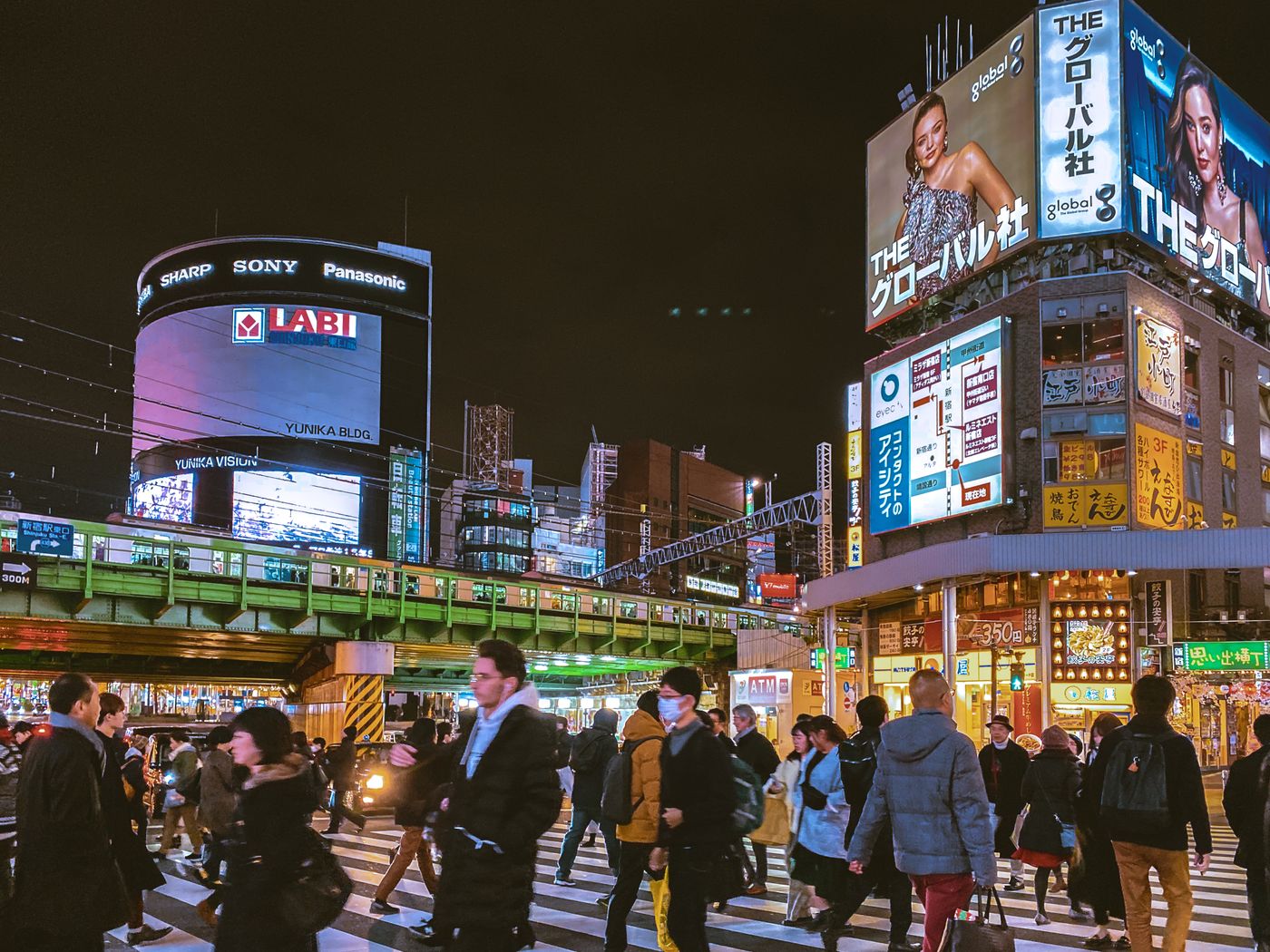 Best Hotels Near Yurakucho | Ginza + Yakitori Under the Tracks