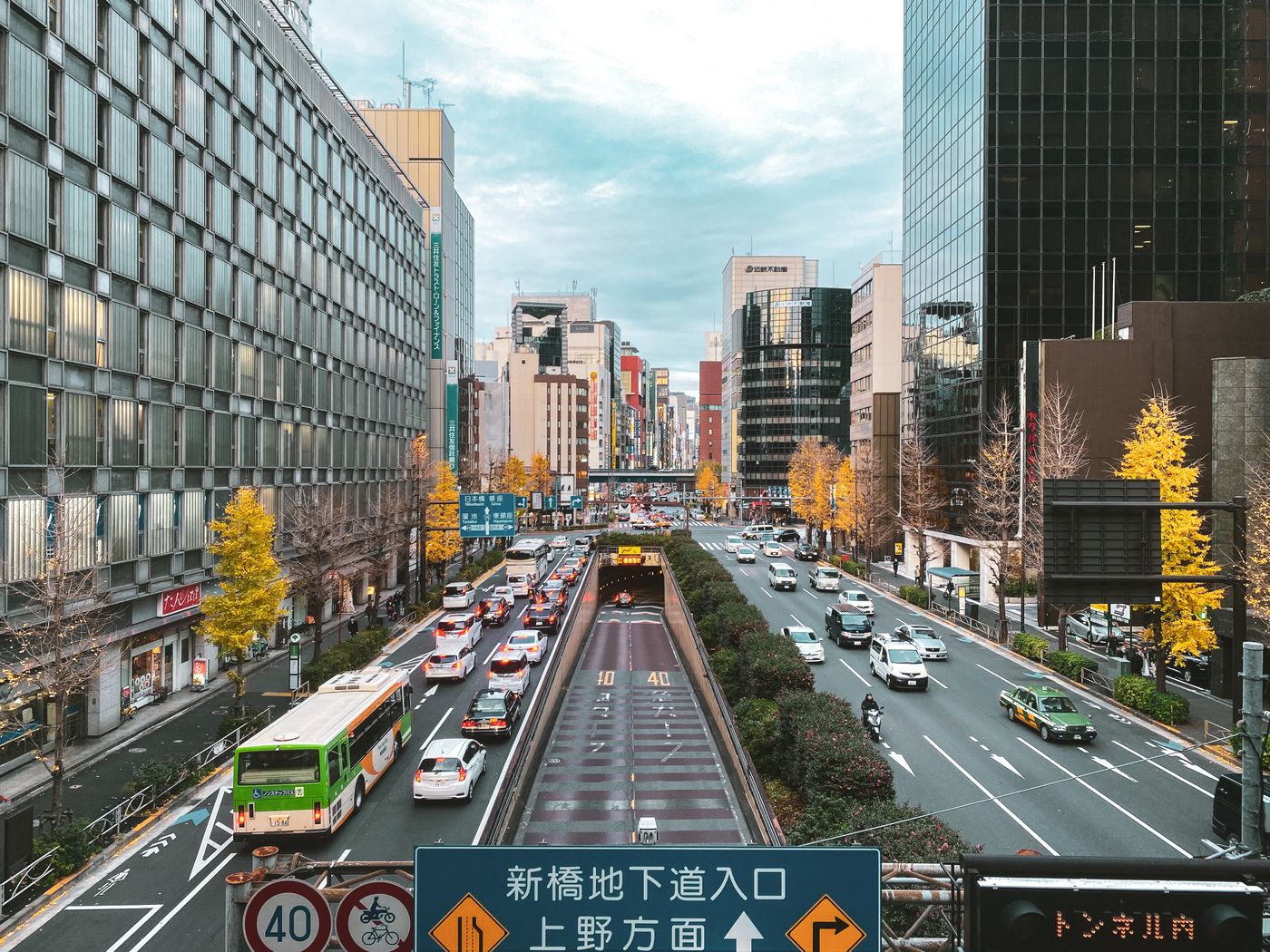 Japan’s Highway Buses: The Cheapest Way to Travel Long Distance