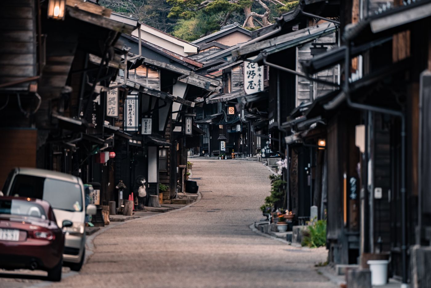 Nakasendo Trail Guide | Magome Tsumago Edo Highway