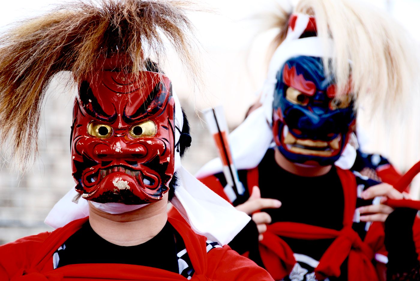 Akita Namahage Festival: The Demon-Faced Ritual That Still Terrifies Children