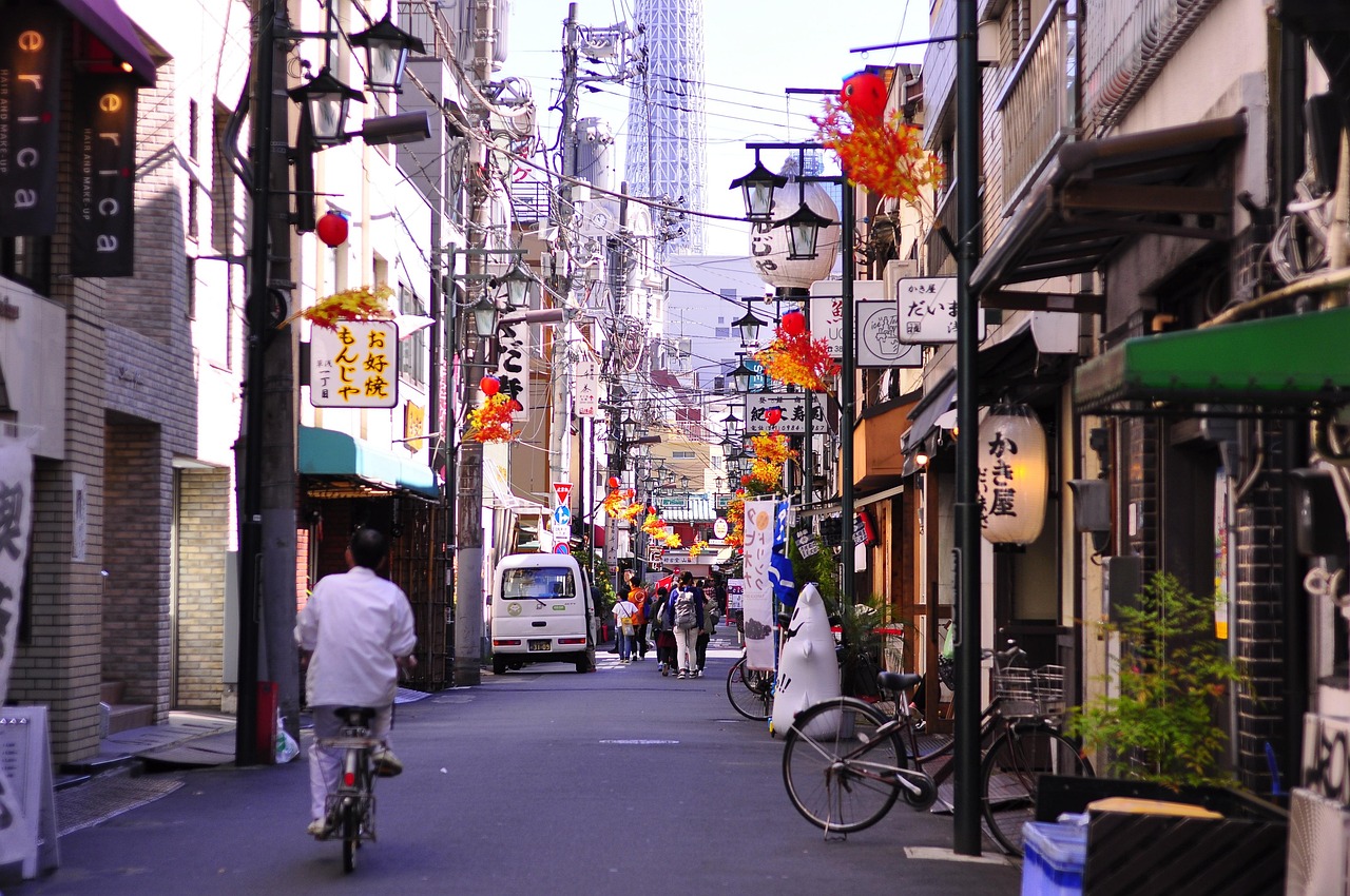 Japan travel photo