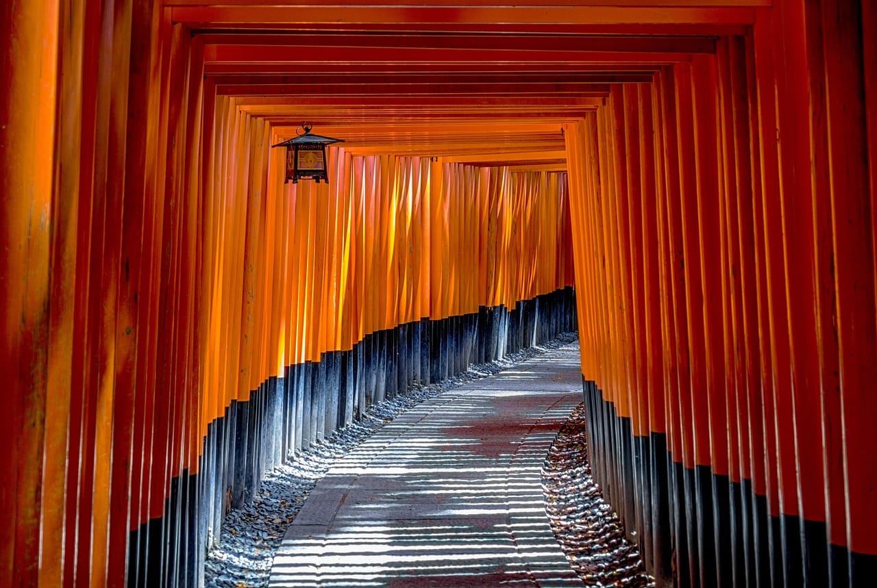 Japan travel photo