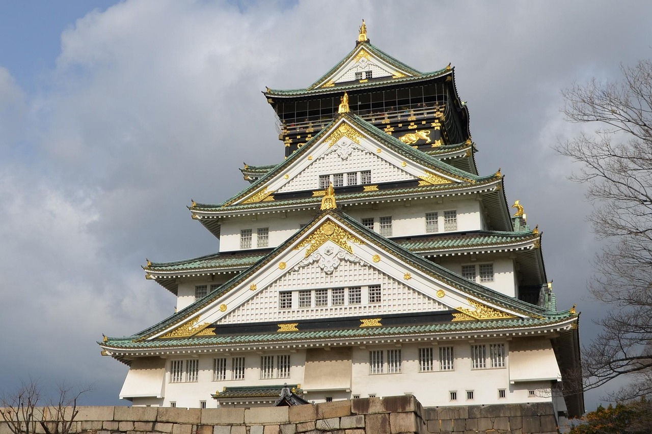 Osaka Castle & Tanimachi: Beyond the Instagram Shot
