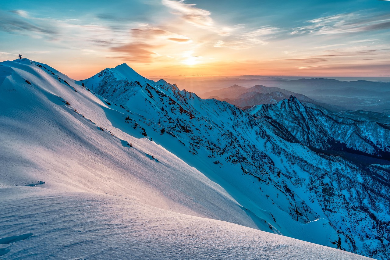 Mt. Daisen: Western Japan’s Fuji — Beech Forests, Sacred Slopes, Soft-Serve & Snow Crab