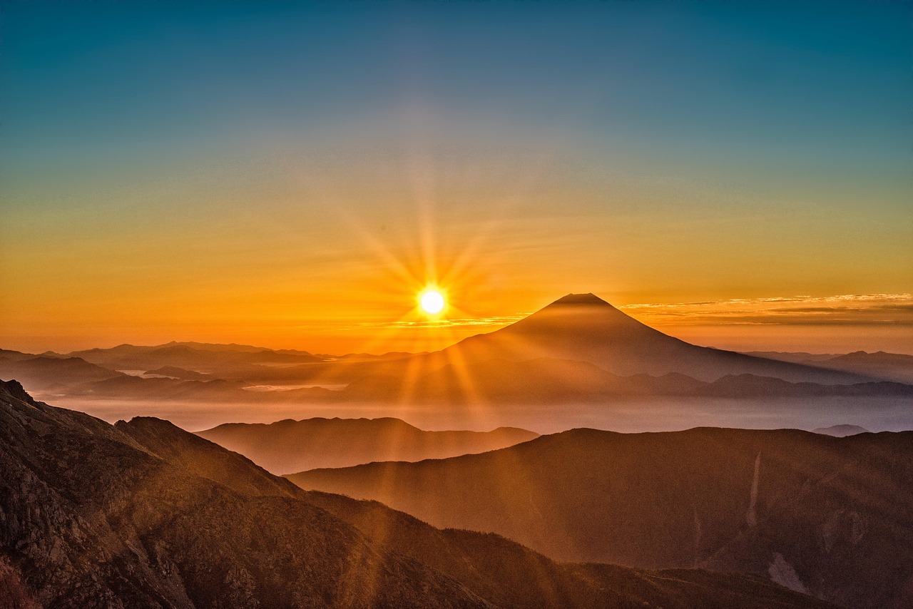 Ghibli’s Mountains: Climbing the Real Peaks Behind Castle in the Sky and Princess Mononoke
