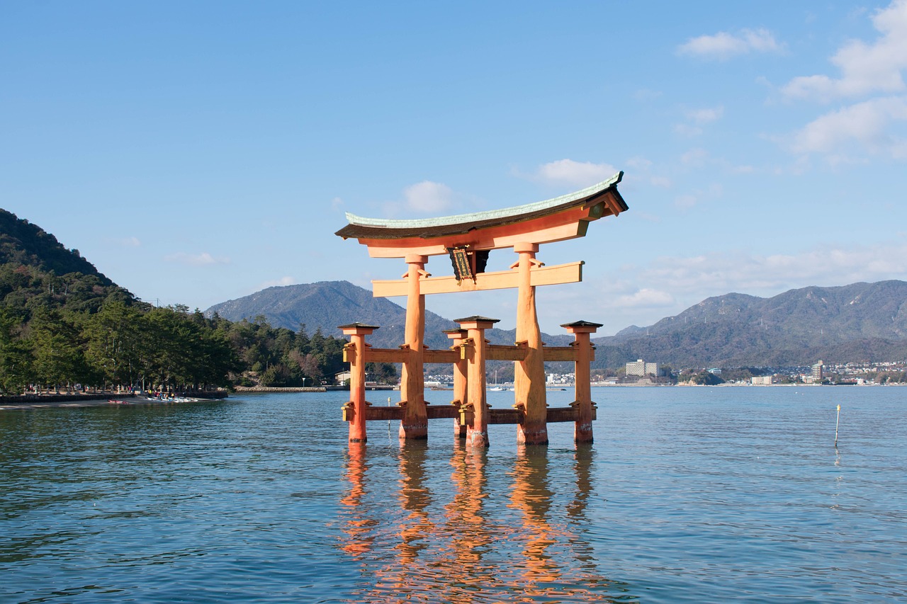 Japan travel photo