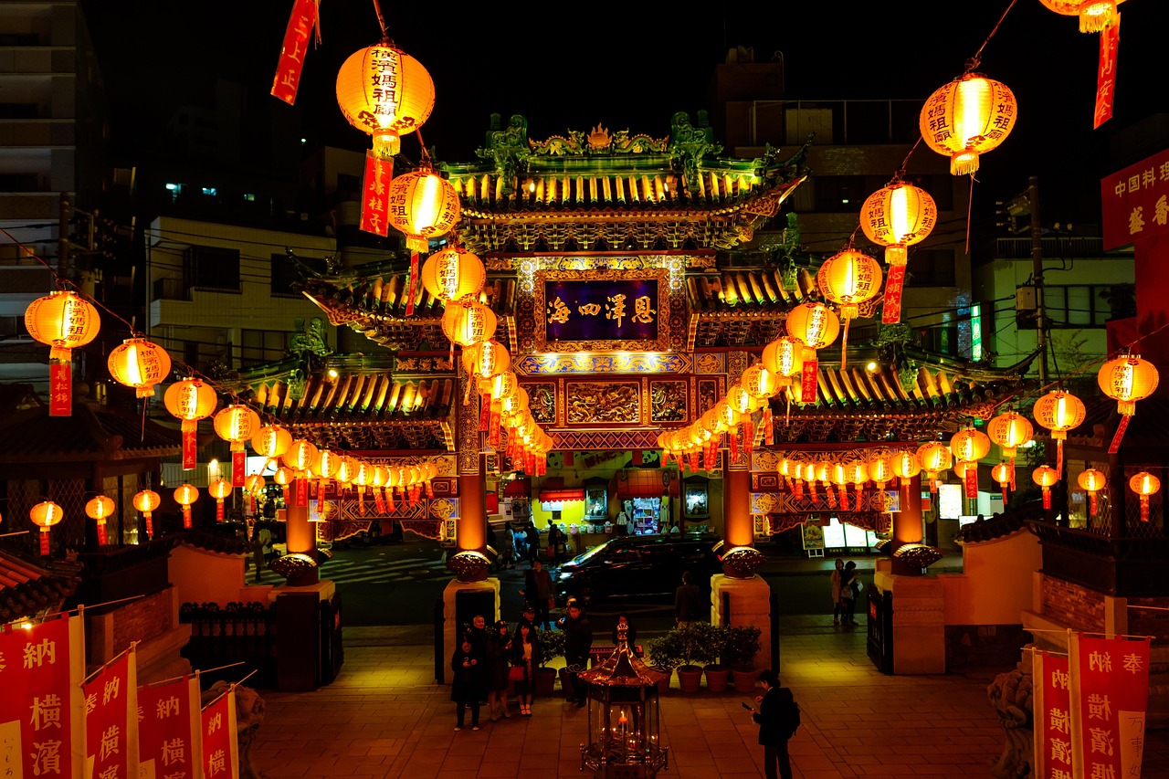 Winter Illuminations in Tokyo & Yokohama: The Best Light Shows by Month